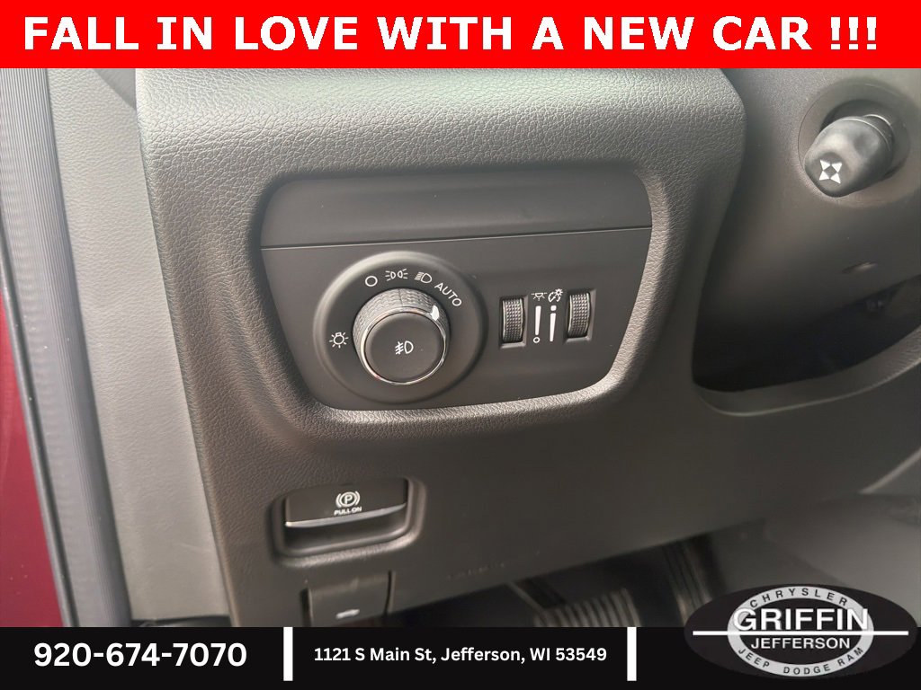 New 2026 Jeep Grand Cherokee Limited image 20