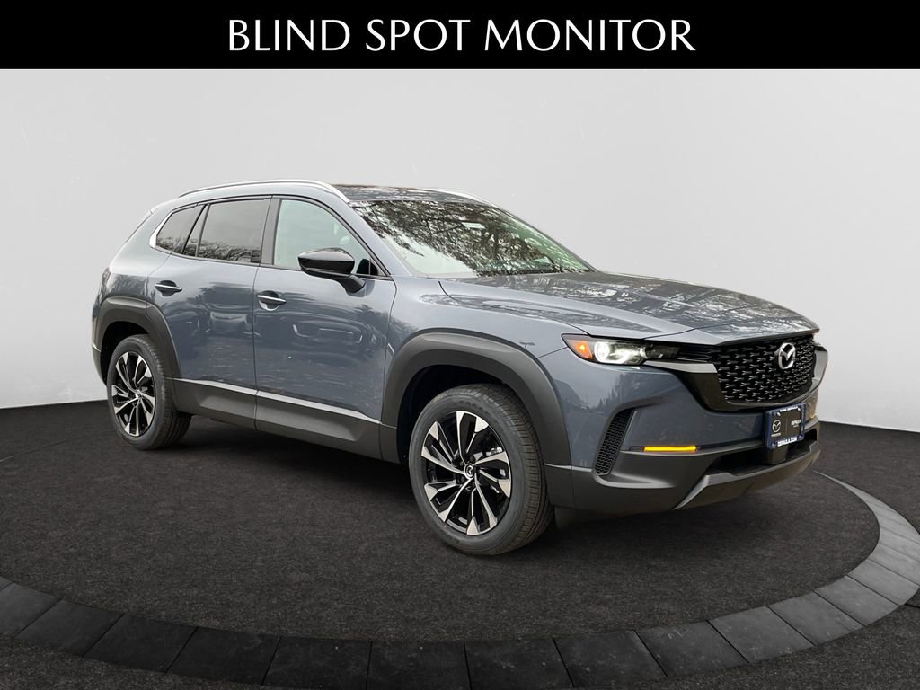New 2026 MAZDA CX-50 2.5 Hybrid w/ Weather Package AWD/4WD image 5