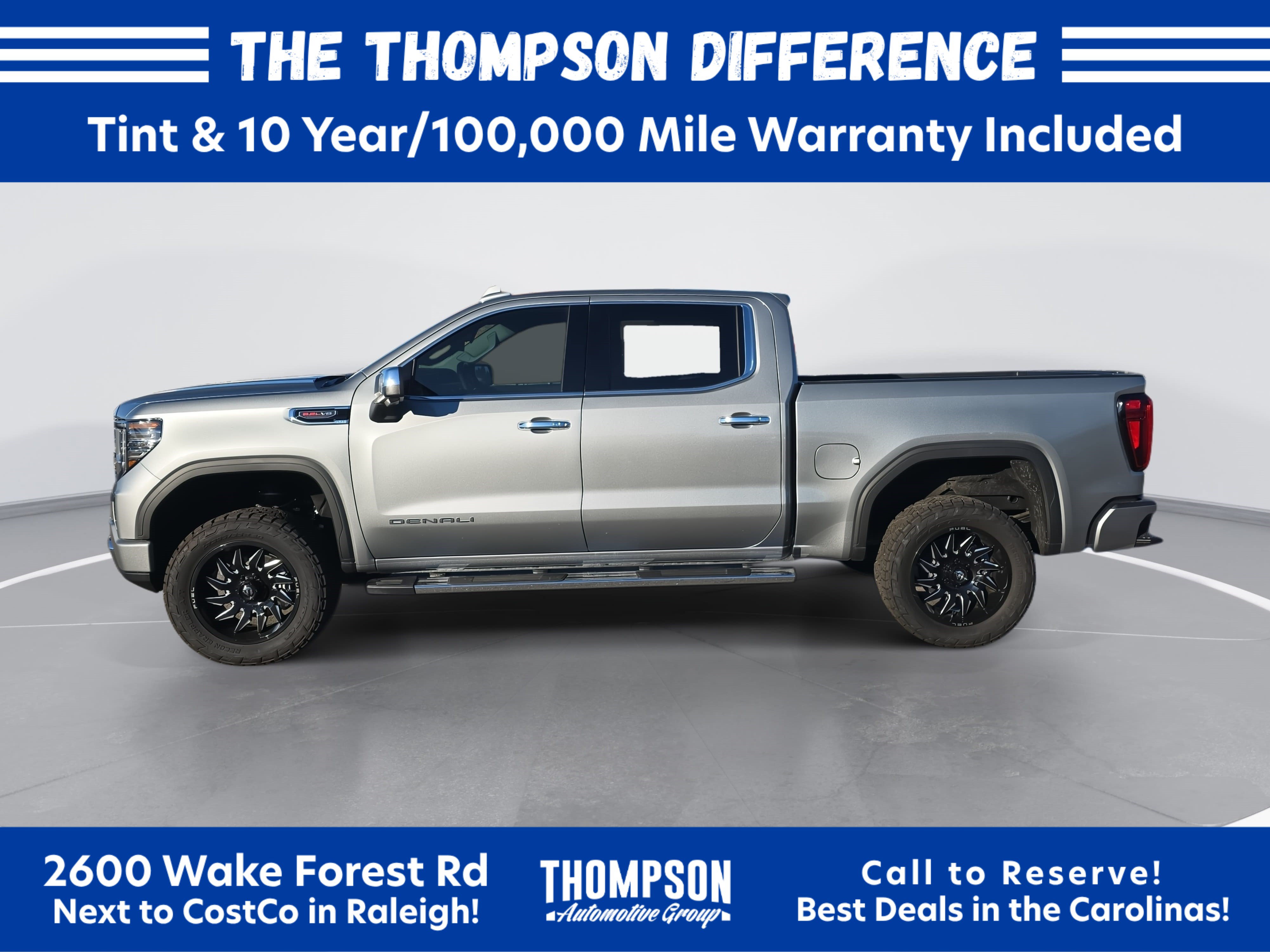 New 2026 GMC Sierra 1500 Denali w/ Technology Package AWD/4WD image 9