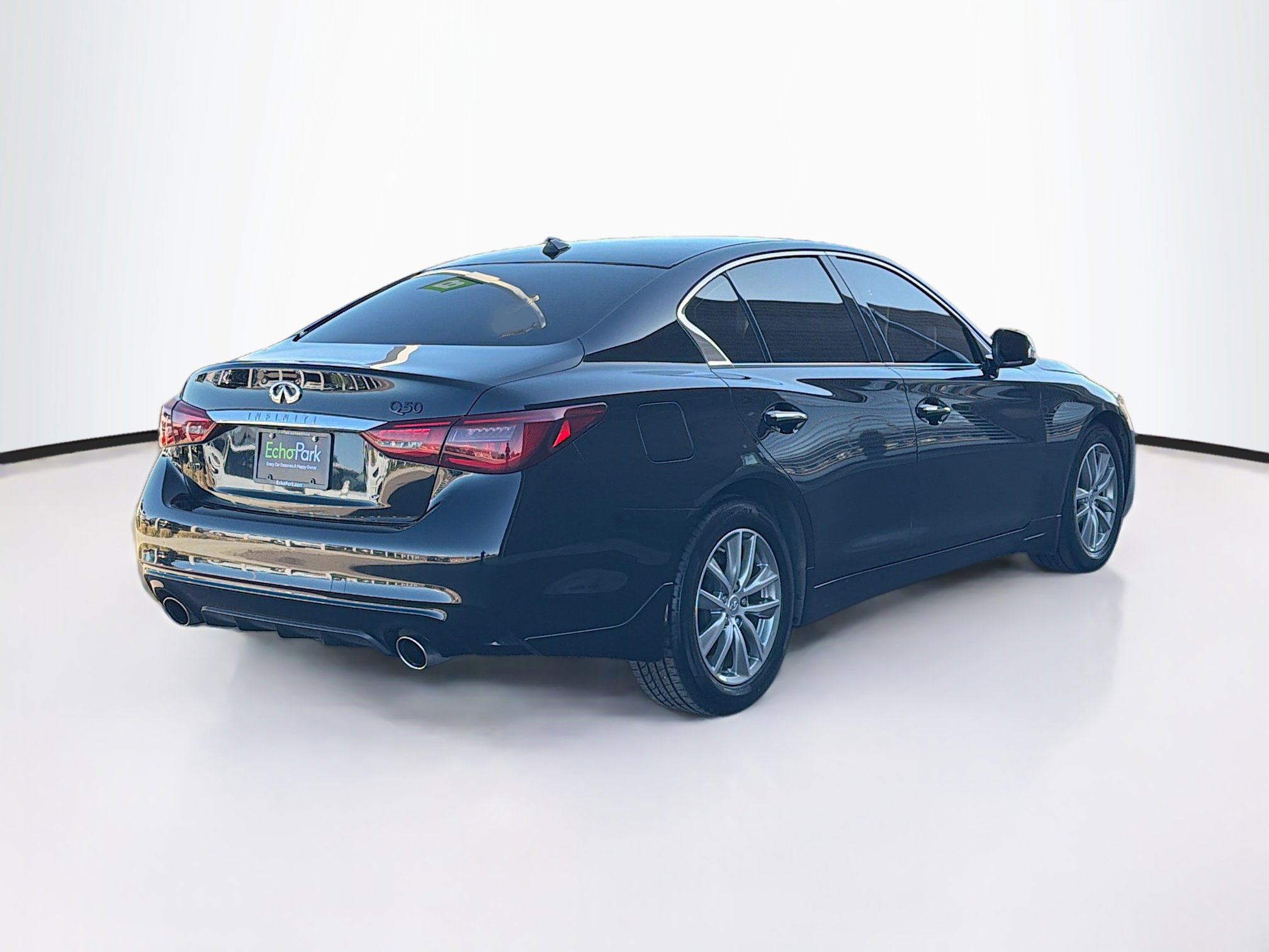 Used 2021 INFINITI Q50 Pure AWD/4WD image 9
