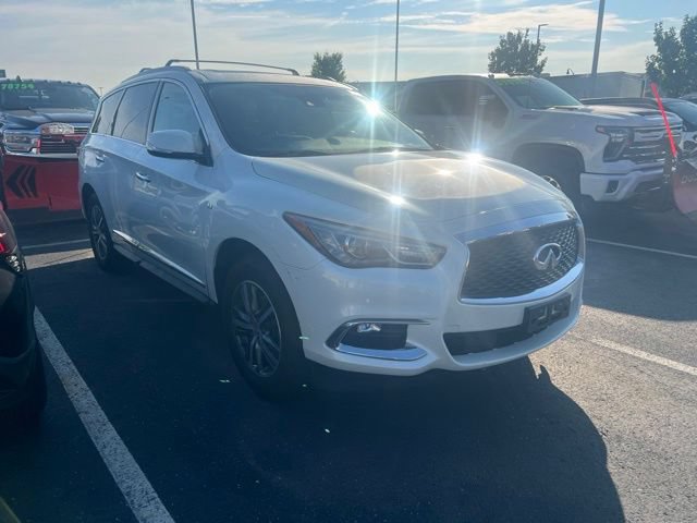 Used 2020 INFINITI QX60 Luxe AWD/4WD image 15