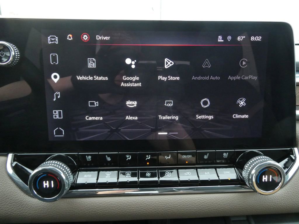 Certified 2024 GMC Canyon Denali AWD/4WD image 32