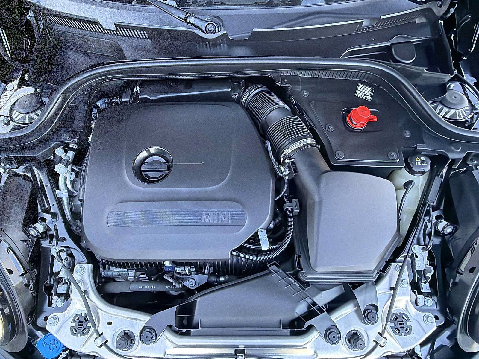 Used 2026 MINI Cooper S FWD image 17