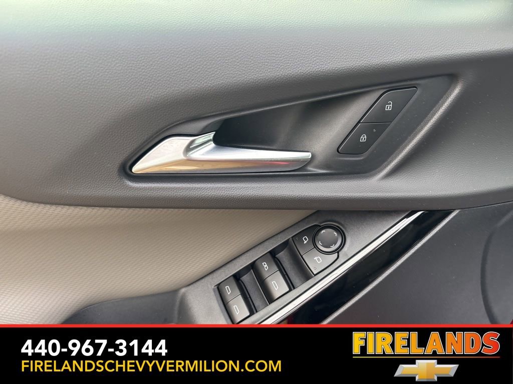 New 2026 Chevrolet Equinox LT w/ Convenience Package II image 14