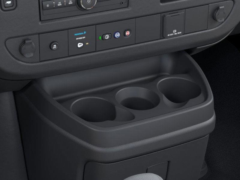 New 2025 Chevrolet Express 3500 w/ Power Convenience Package image 39