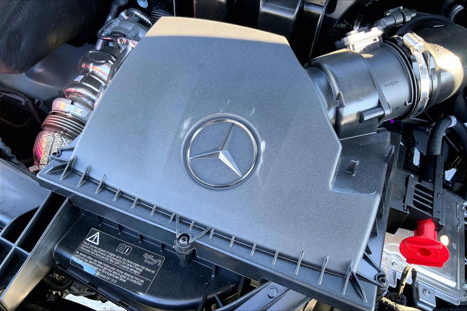 New 2026 Mercedes-Benz Sprinter 2500 image 28