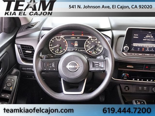 Used 2024 Nissan Rogue SV FWD image 19