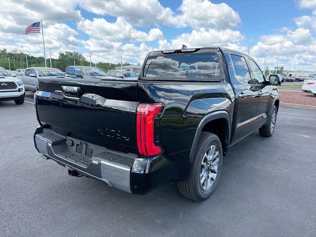 New 2026 Toyota Tundra 1794 Edition AWD/4WD image 8