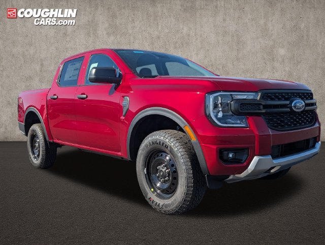 New 2026 Ford Ranger XL w/ FX4 Off-Road Package AWD/4WD 360° Tour