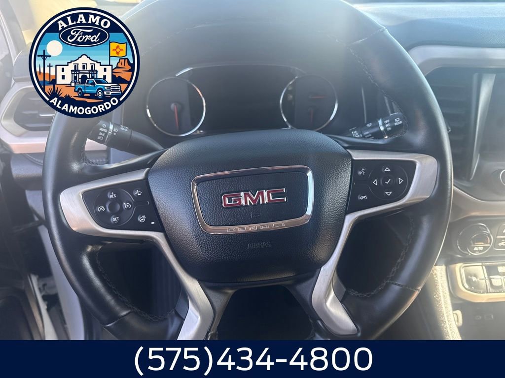 Used 2023 GMC Acadia Denali w/ Denali Ultimate Package image 7