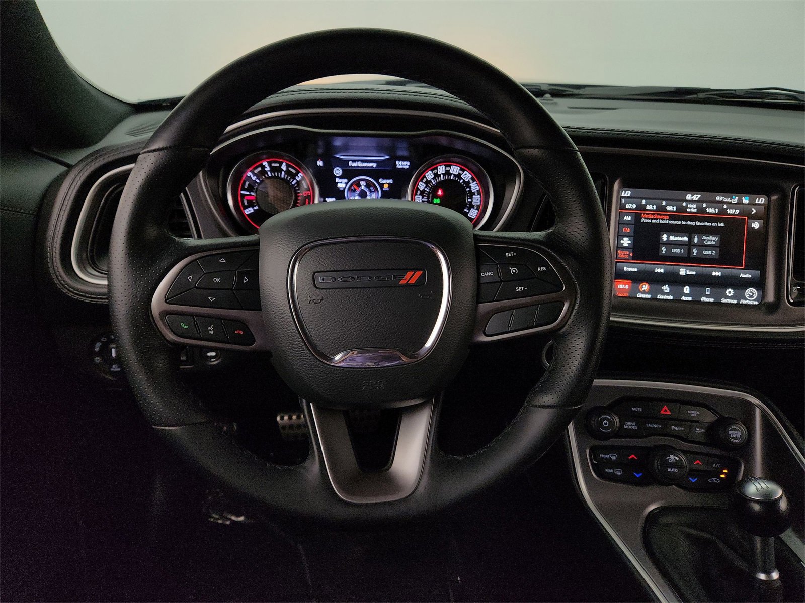 Used 2021 Dodge Challenger R/T Scat Pack w/ Plus Package image 11