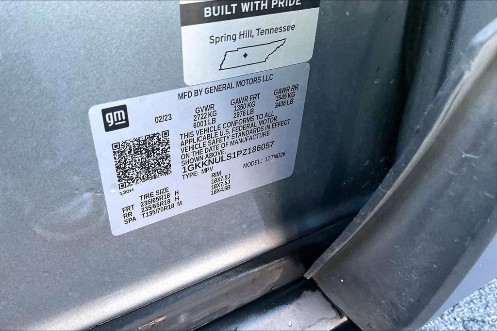 Used 2023 GMC Acadia SLT image 19