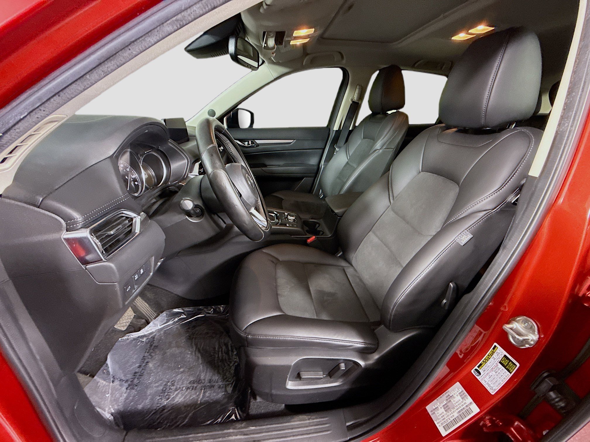 Used 2020 MAZDA CX-5 Touring image 22