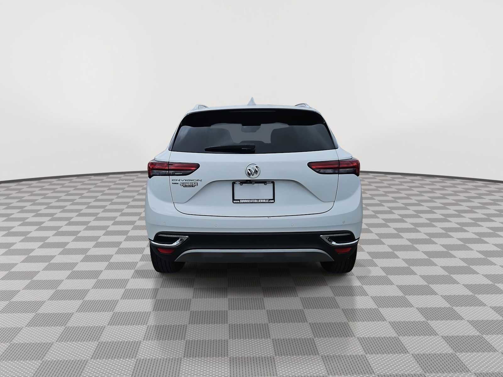 Used 2023 Buick Envision Preferred image 8