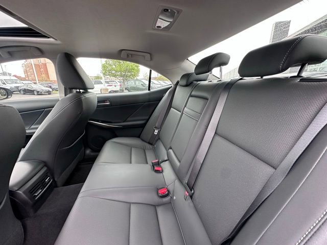 Used 2017 Lexus IS 300 AWD w/ Navigation System Package image 24