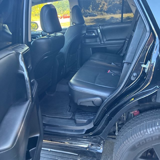 Used 2020 Toyota 4Runner Nightshade AWD/4WD image 11