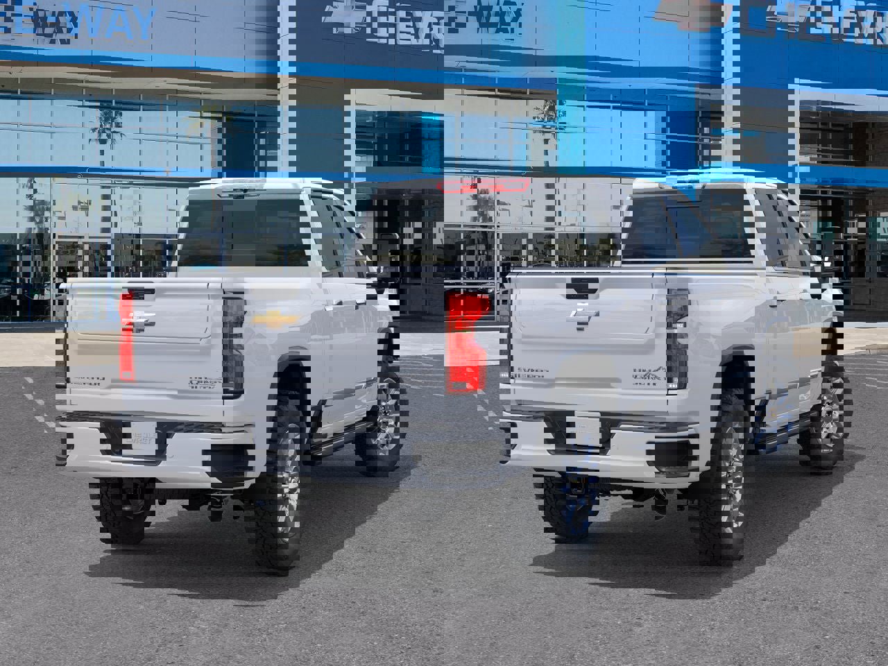 New 2026 Chevrolet Silverado 2500 High Country w/ High Country Premium Package AWD/4WD image 4