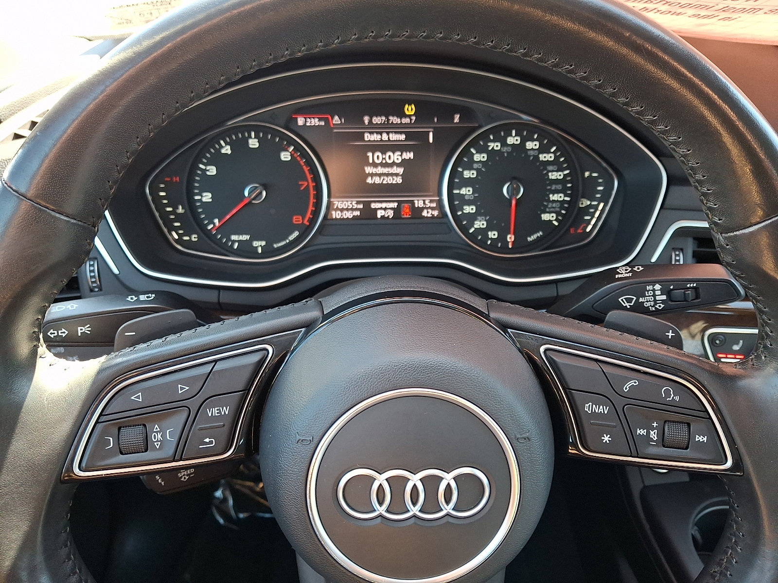 Used 2019 Audi A4 2.0T Premium w/ Convenience Package image 19