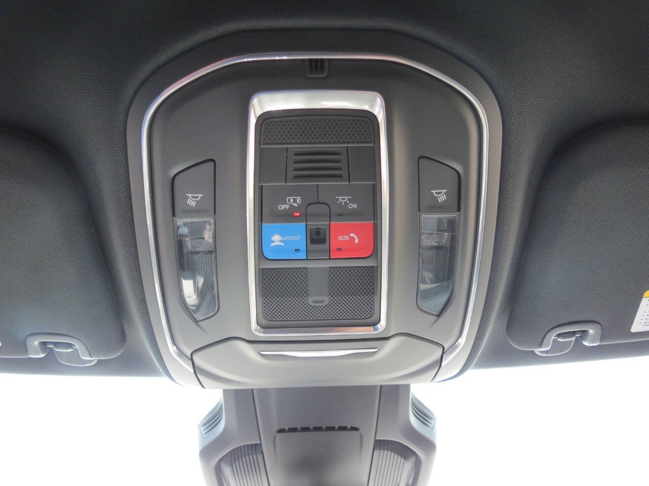 New 2026 Jeep Cherokee Laredo AWD/4WD image 16