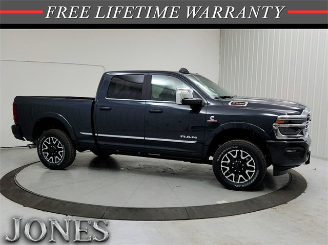 New 2025 RAM 2500 Limited