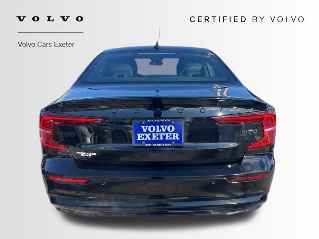 Certified 2024 Volvo S60 B5 Plus w/ Climate Package image 8