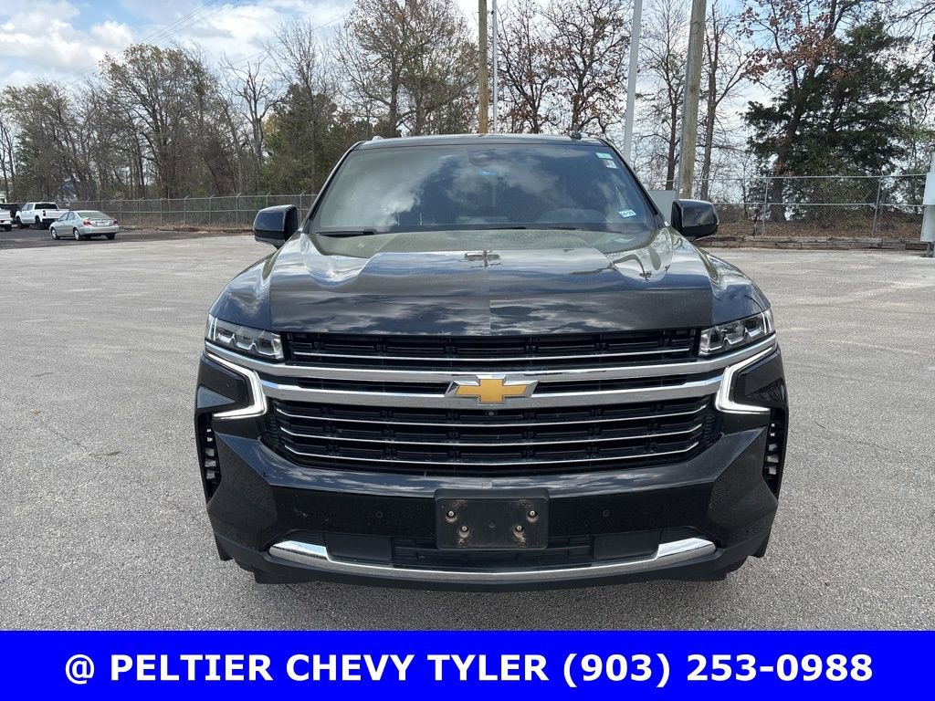 Used 2022 Chevrolet Tahoe LT w/ Luxury Package image 2