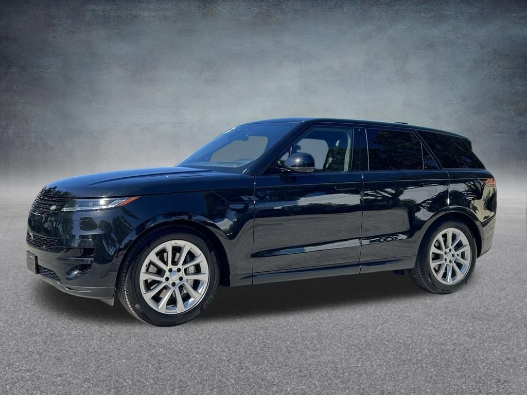 Used 2025 Land Rover Range Rover Sport SE image 2