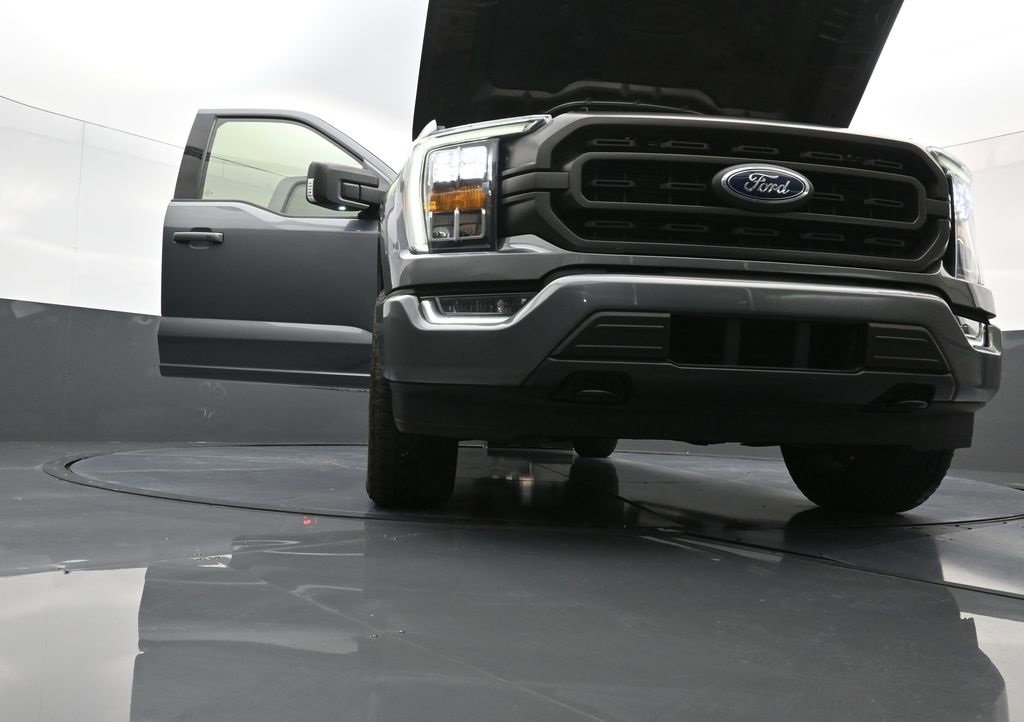 Used 2023 Ford F150 XLT w/ Equipment Group 302A High image 39