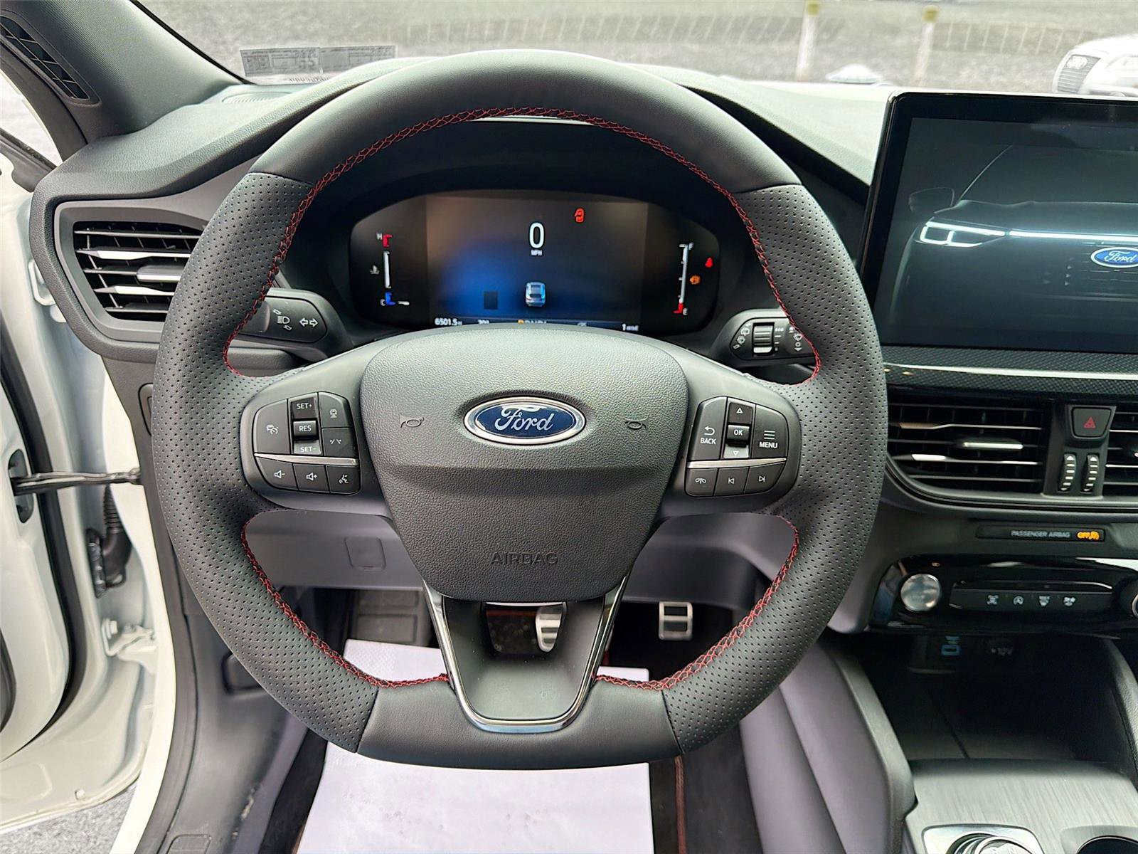 Used 2023 Ford Escape ST-Line w/ Tech Pack #1 image 12