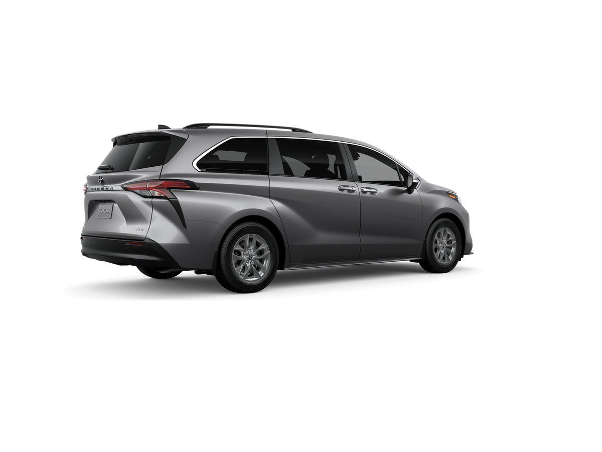 New 2026 Toyota Sienna XLE AWD/4WD image 10