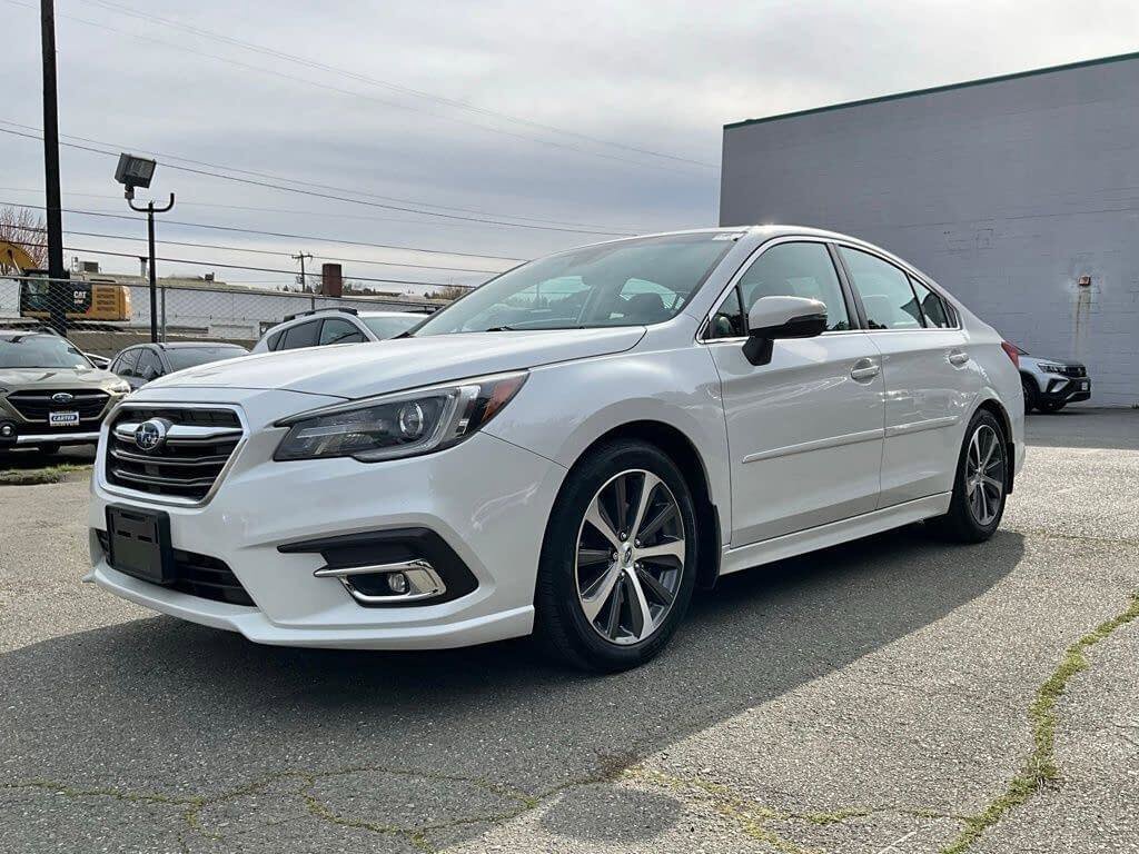 Used 2019 Subaru Legacy 3.6R Limited AWD/4WD image 4