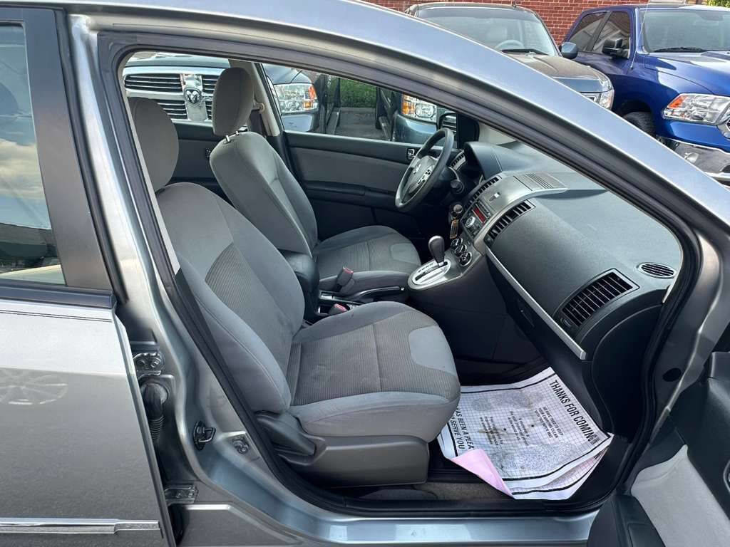 Used 2011 Nissan Sentra 2.0 S FWD image 12