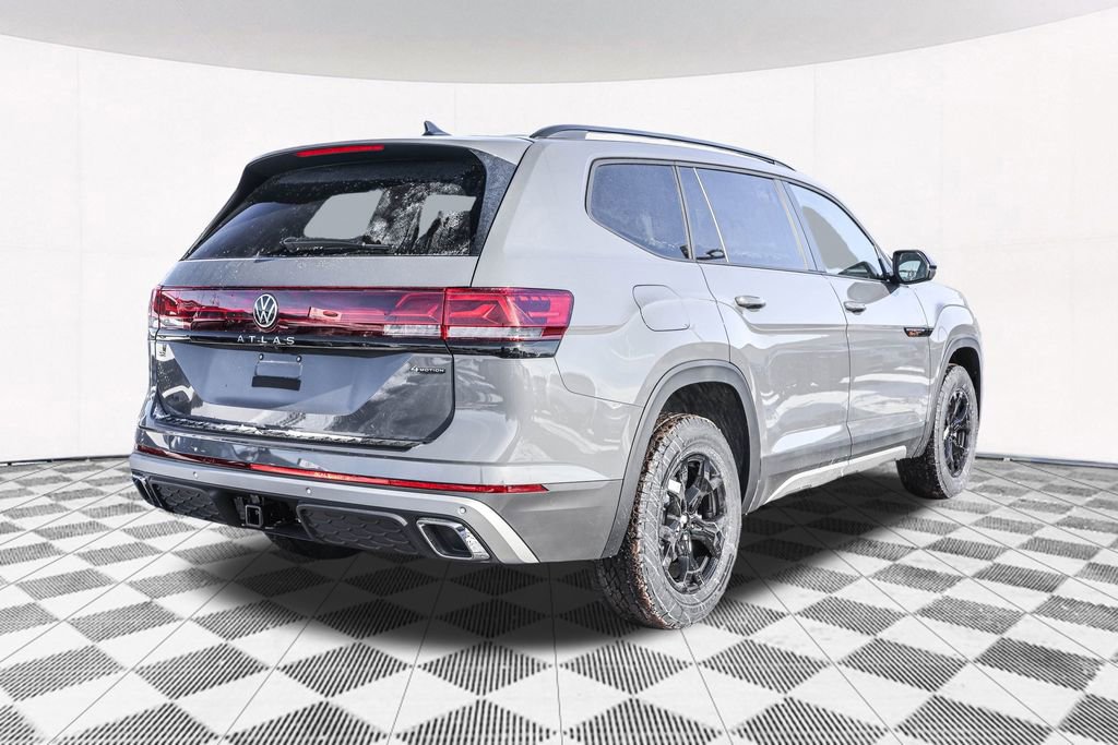 New 2026 Volkswagen Atlas Peak Edition image 15