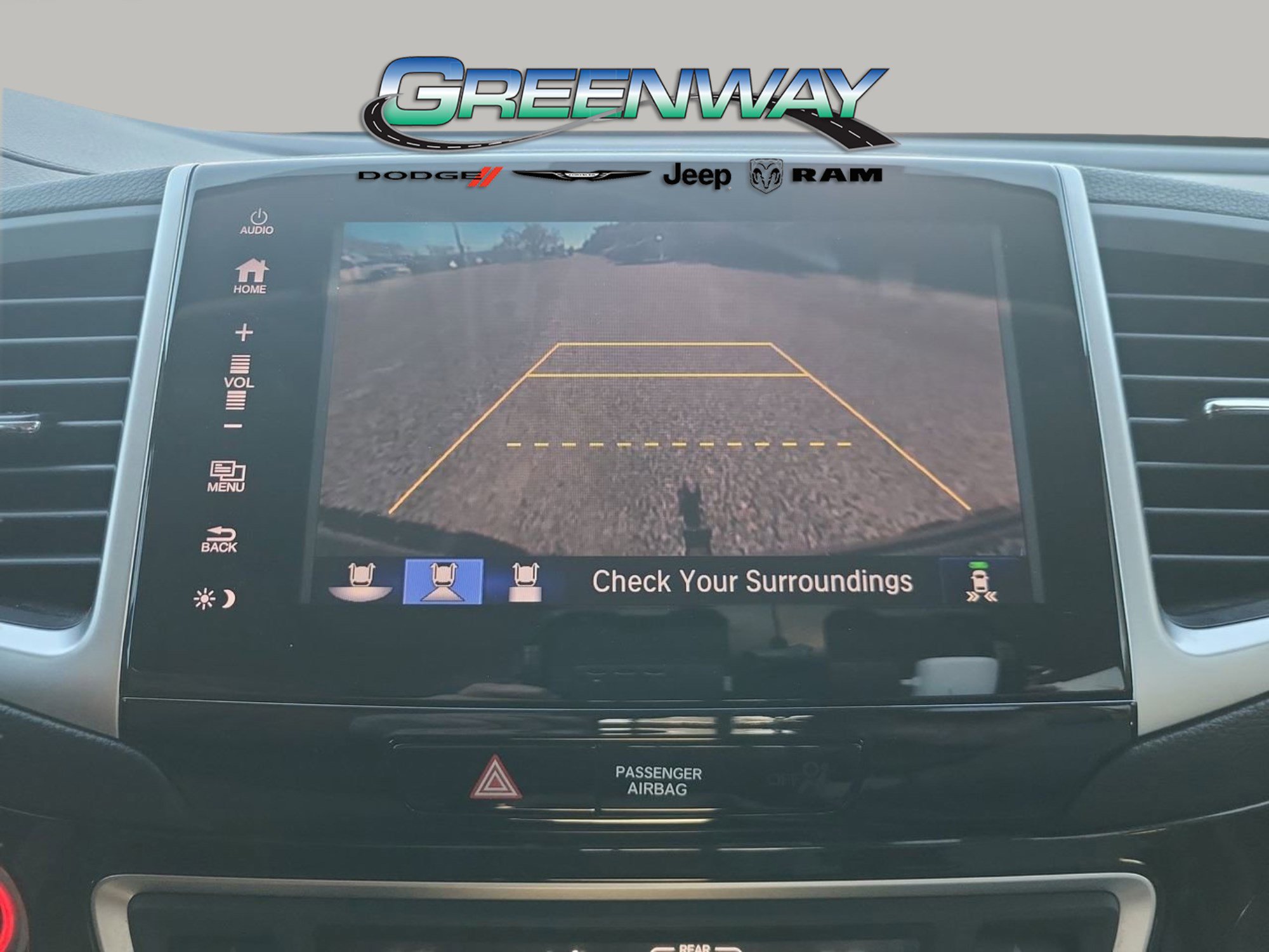 Used 2019 Honda Ridgeline RTL-E image 16