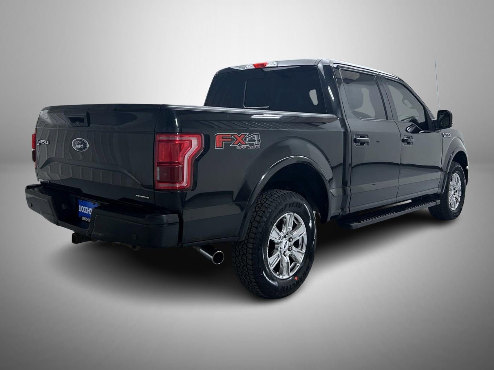 Used 2015 Ford F150 Lariat image 5