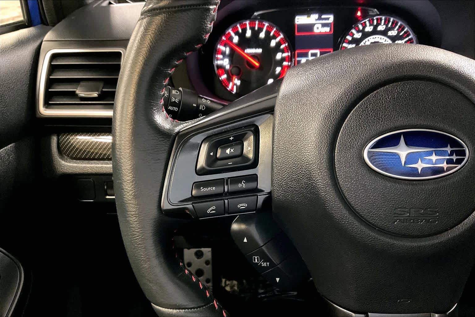 Used 2021 Subaru WRX Premium AWD/4WD image 24