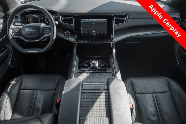 Used 2024 Jeep Wagoneer L Series III w/ Flexible Seating Group image 3