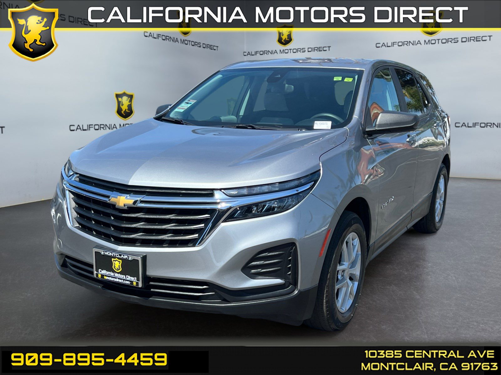 Used 2024 Chevrolet Equinox LS w/ LS Convenience Package