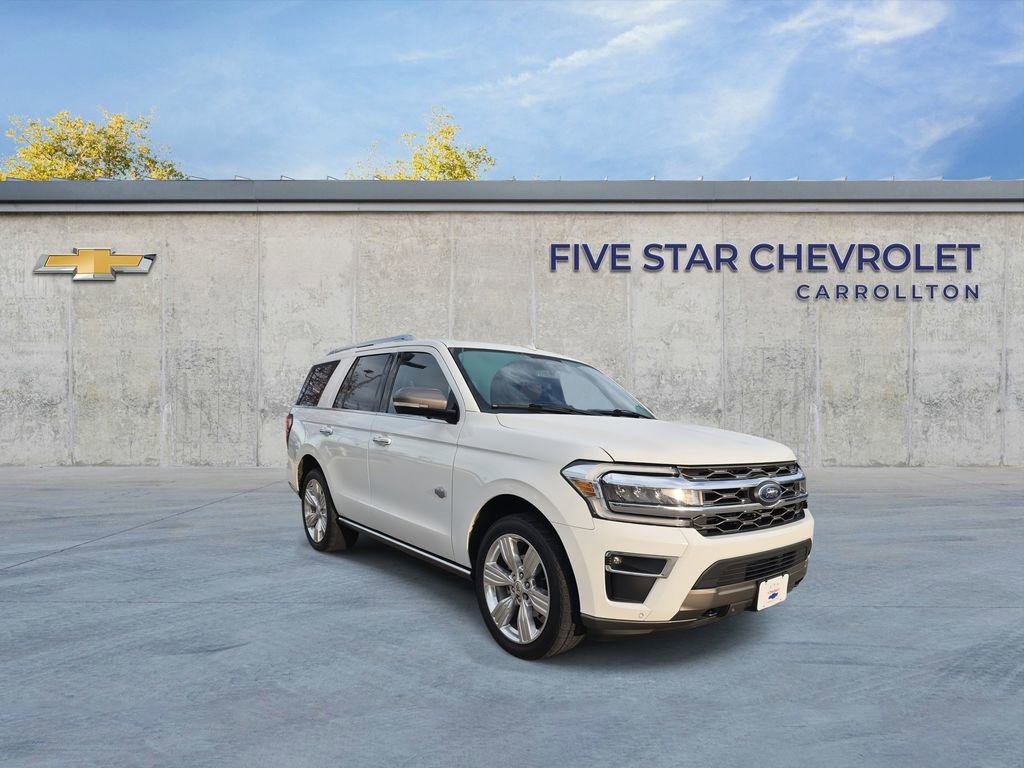 Used 2022 Ford Expedition King Ranch