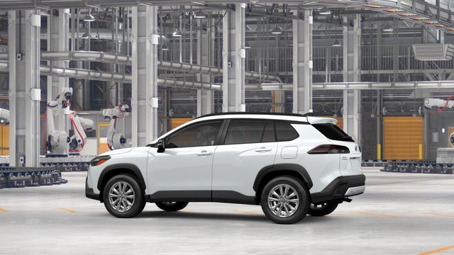 New 2026 Toyota Corolla Cross LE FWD image 7
