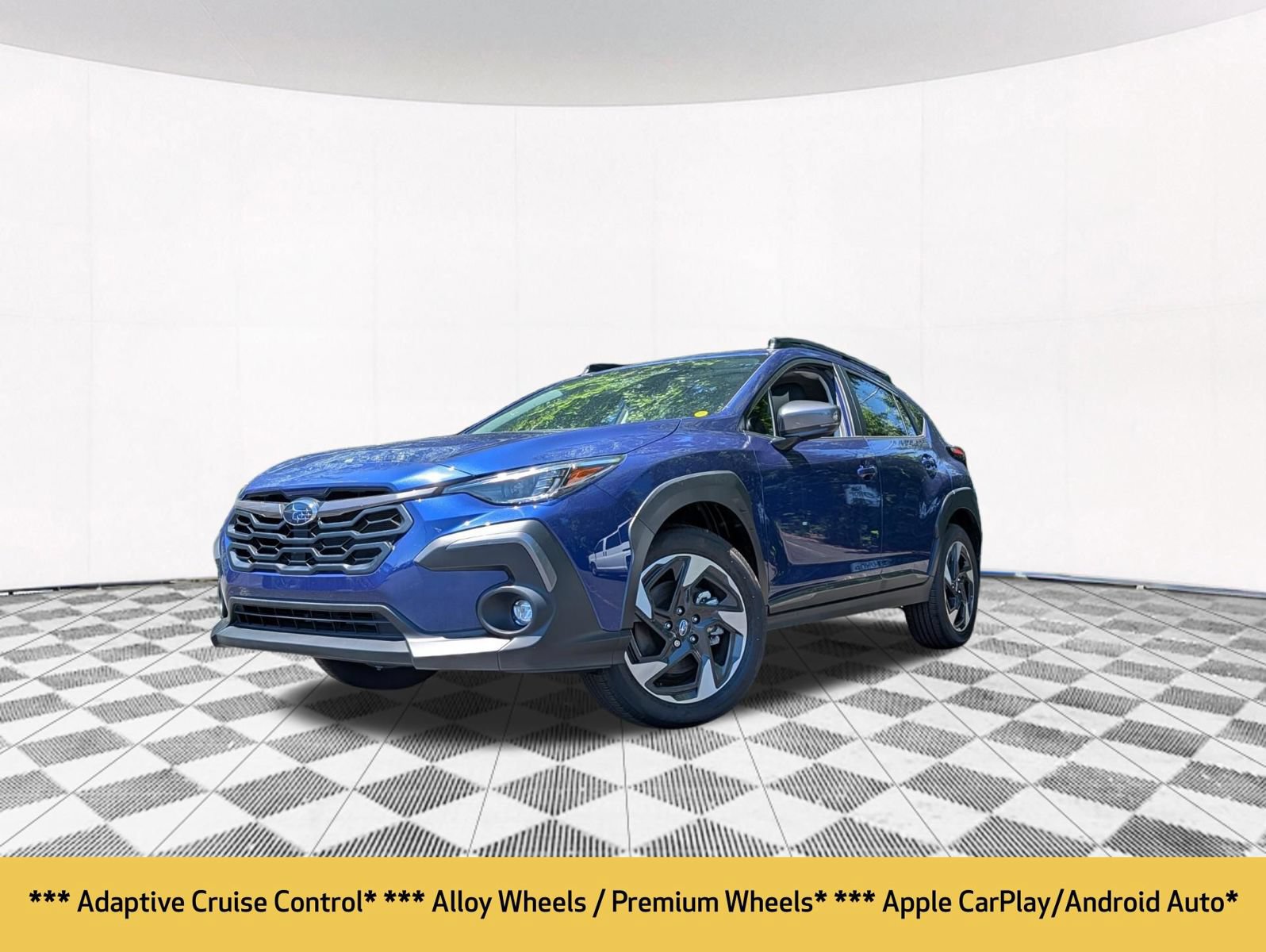 Certified 2025 Subaru Crosstrek 2.5i Limited w/ Popular Package #3A AWD/4WD image 2
