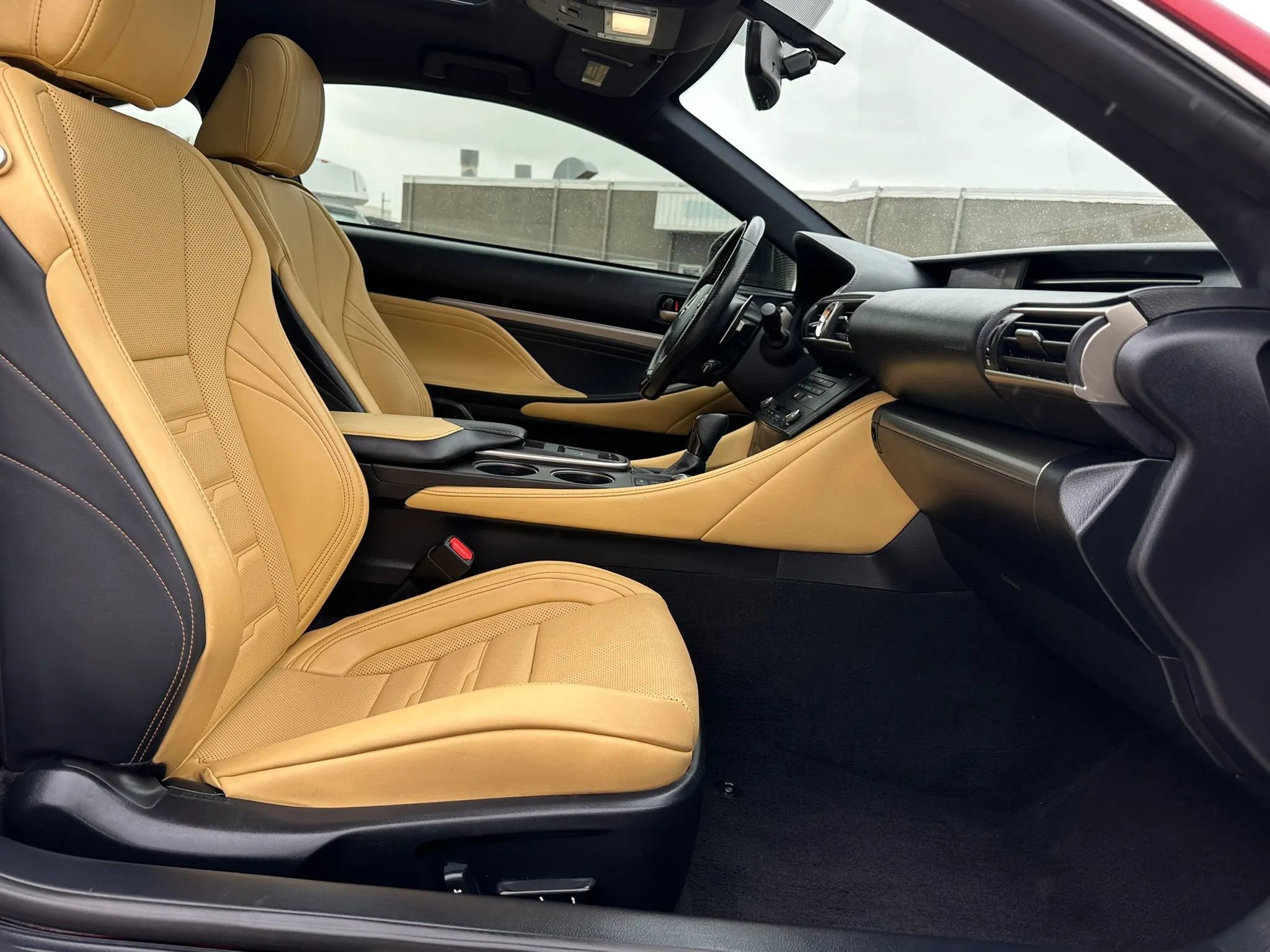 Used 2016 Lexus RC 350 image 20