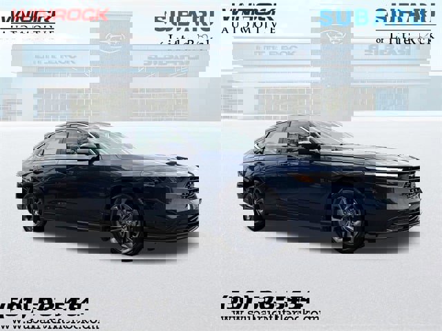 Used 2024 Honda Accord EX