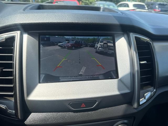 Used 2022 Ford Ranger XLT w/ Equipment Group 302A High image 24