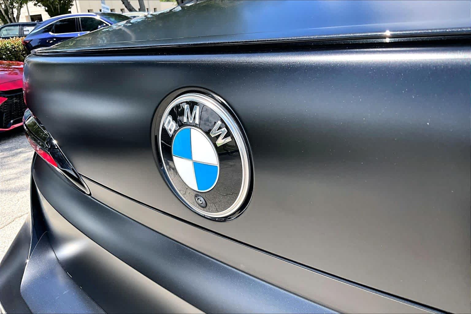 Used 2024 BMW 760i xDrive AWD/4WD image 30