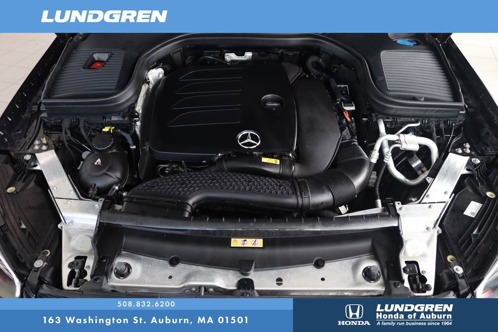 Used 2022 Mercedes-Benz GLC 300 4MATIC image 33