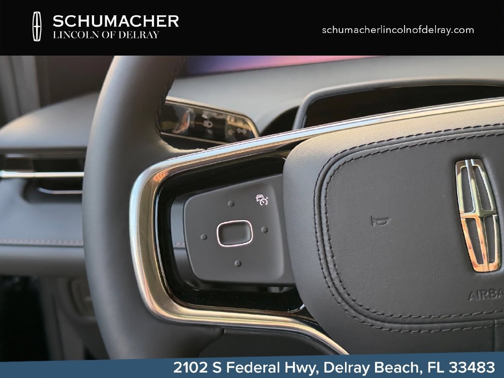 New 2026 Lincoln Nautilus Reserve AWD/4WD image 21