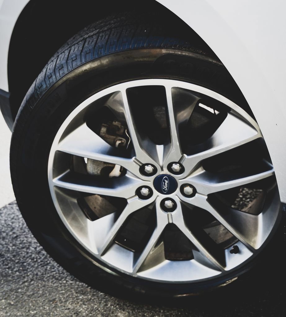 Used 2015 Ford Edge Titanium image 16