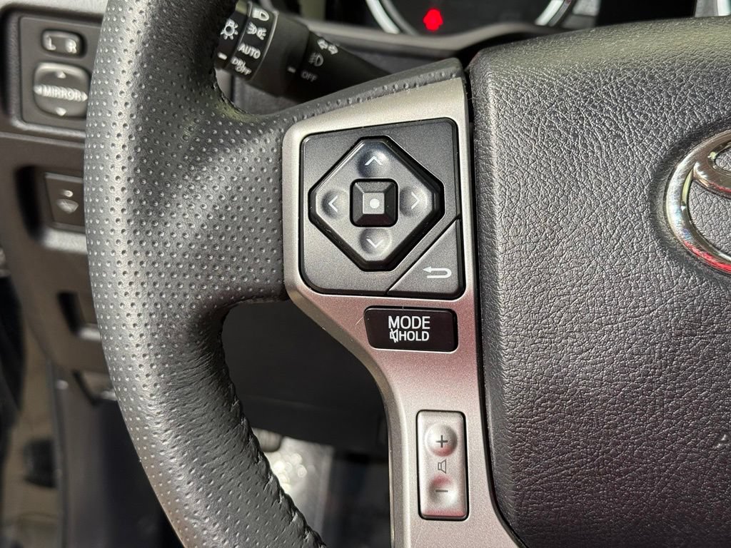 Certified 2019 Toyota 4Runner Limited AWD/4WD image 25