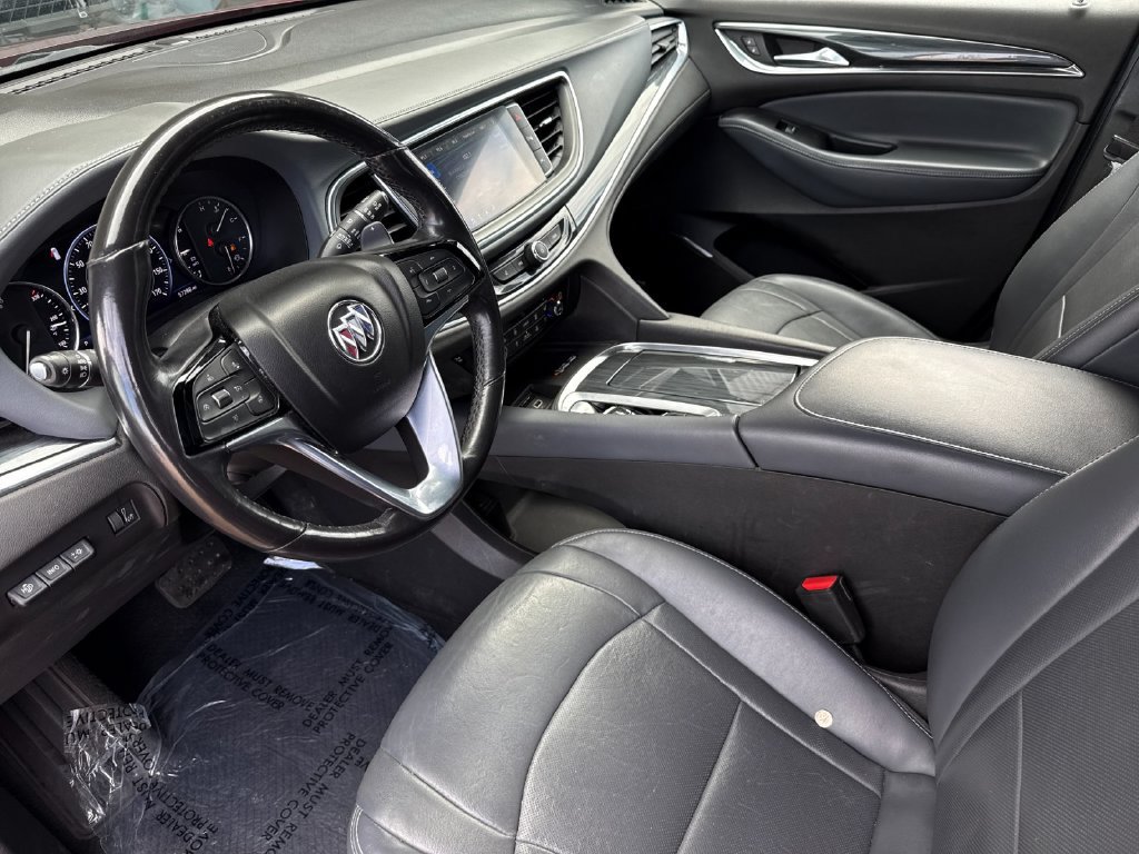 Used 2022 Buick Enclave Premium FWD image 10